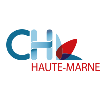 logo du CH de la Haute-Marne