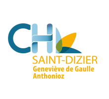 logo du CH de Saint-Dizier