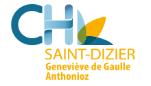 logo du CH de Saint-Dizier