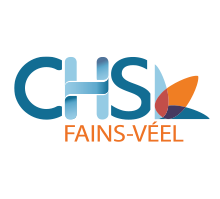 logo du CHS de Fains-Véel