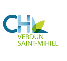 logo du CH de Verdun Saint-Mihiel