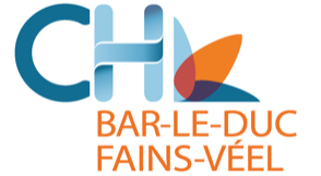logo du CH de Bar-le-Duc Fains-Véel