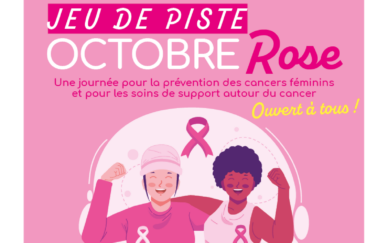 Octobre rose 2024