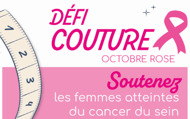 Post facebook défi couture 2