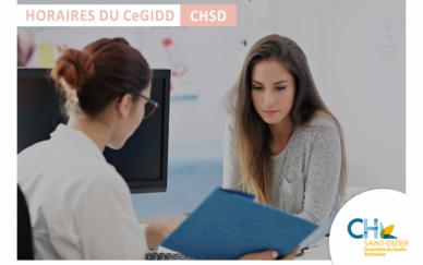 Fermeture CeGIDD