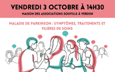 conférence parkinson