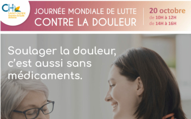 Affiches journée douleur - 20.10.2025