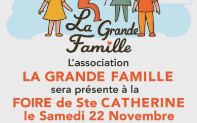 La grande famille affiche