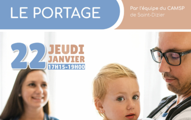 Portage - 22.01.2025