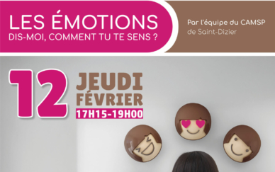 Les émotions - 12.02.2026