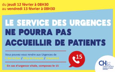 Visual internet fermeture 12.02 au 13.02