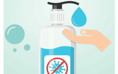 Affiche restons vigilant