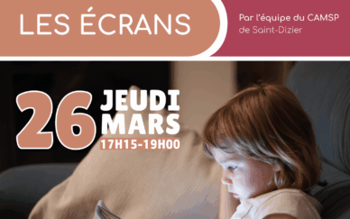 Les écrans - 26.03.2026