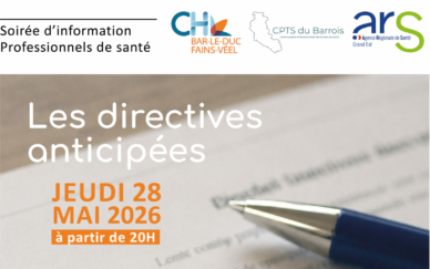 Affiche DA le 28.05.2026