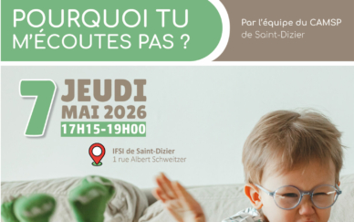 Pourquoi tu m'écoutes pas - 07.05.2026