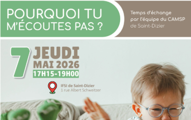 Pourquoi tu m'écoutes pas sans texte - 07.05.2026