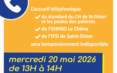 visuel RS standard téléphonique 20 mai