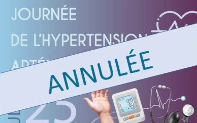 affiche annulée