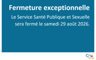 FERMETURE ssps