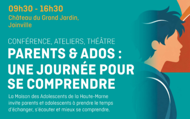 Affiche journée MDA le 21.10.2026